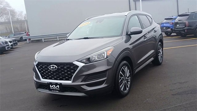 Used 2020 Hyundai Tucson SEL image 6