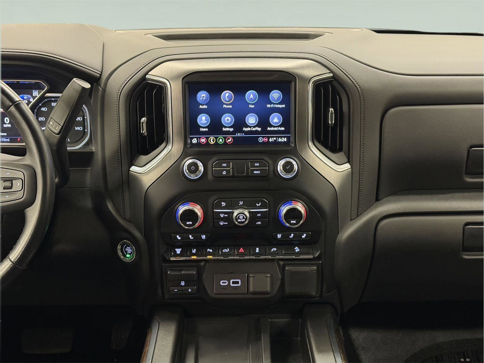 Certified 2021 GMC Sierra 3500 Denali w/ Denali Ultimate Package image 25