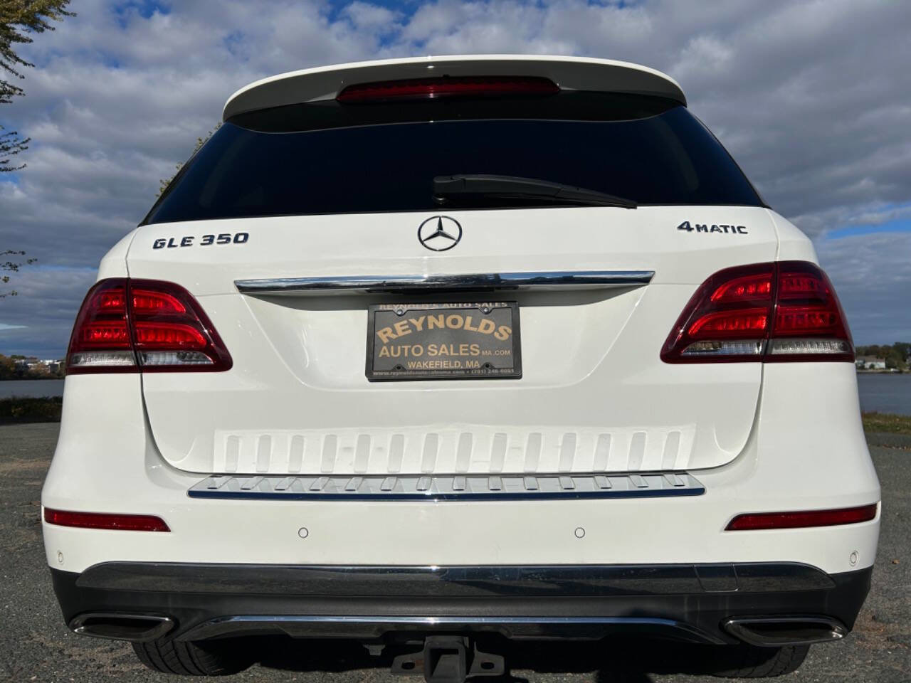 Used 2016 Mercedes-Benz GLE 350 4MATIC w/ Premium Package image 24