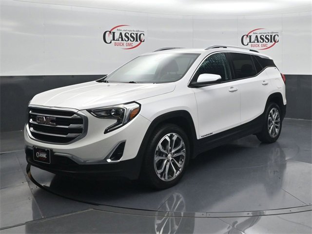 Used 2020 GMC Terrain SLT w/ Preferred Package image 4