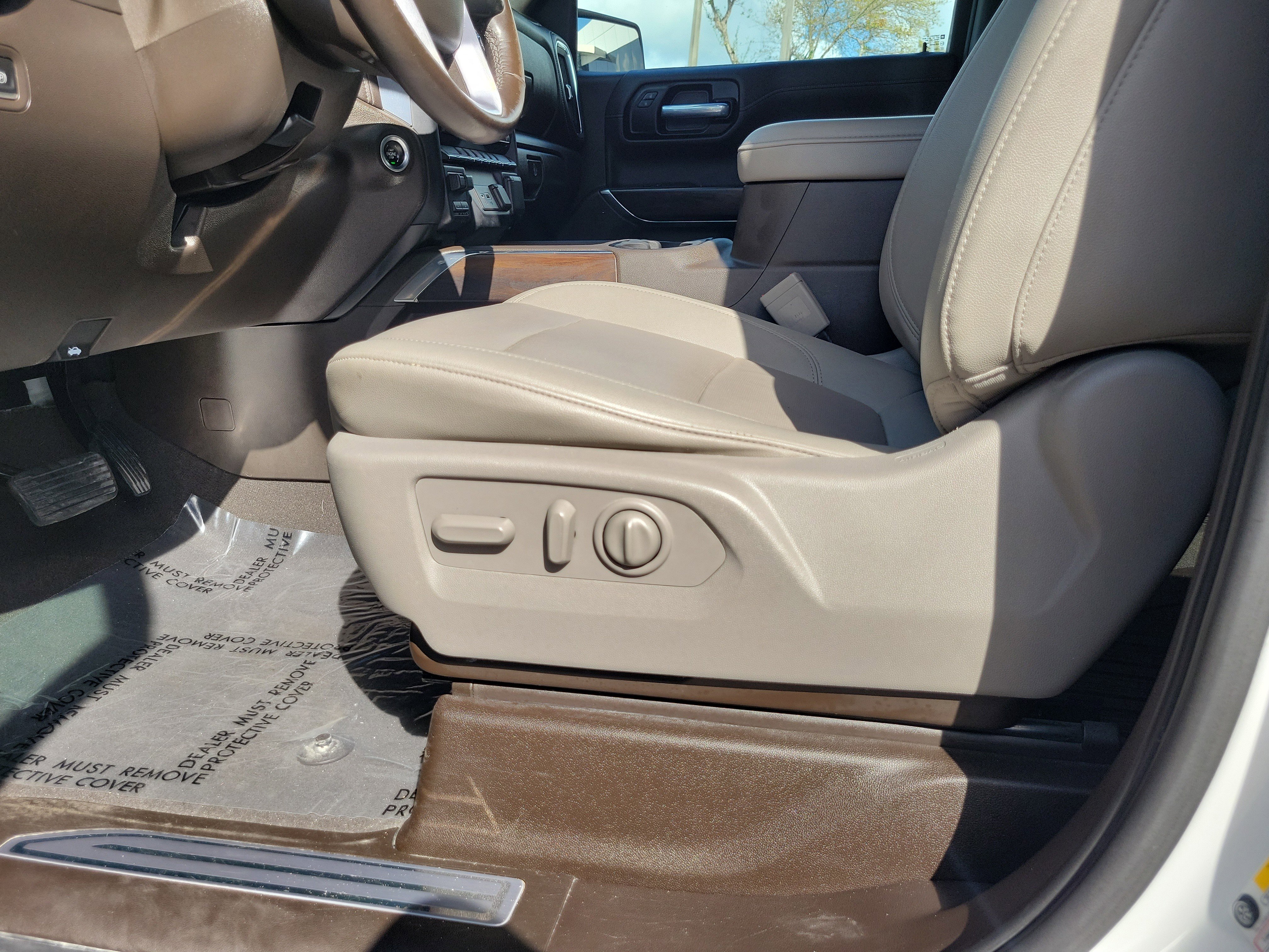 Used 2021 GMC Sierra 1500 SLT w/ SLT Premium Package image 12