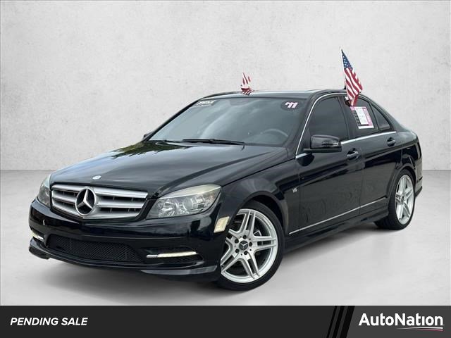 Used 2011 Mercedes-Benz C 300 Sport