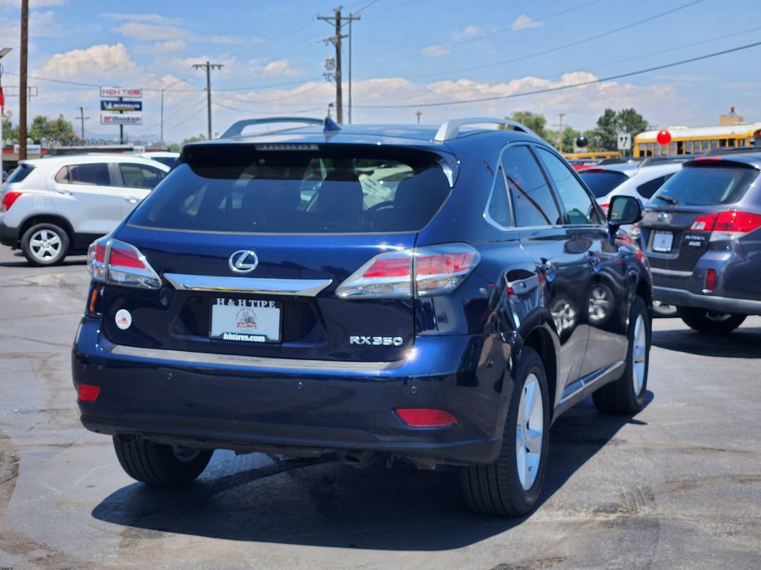 Used 2015 Lexus RX 350 AWD image 6