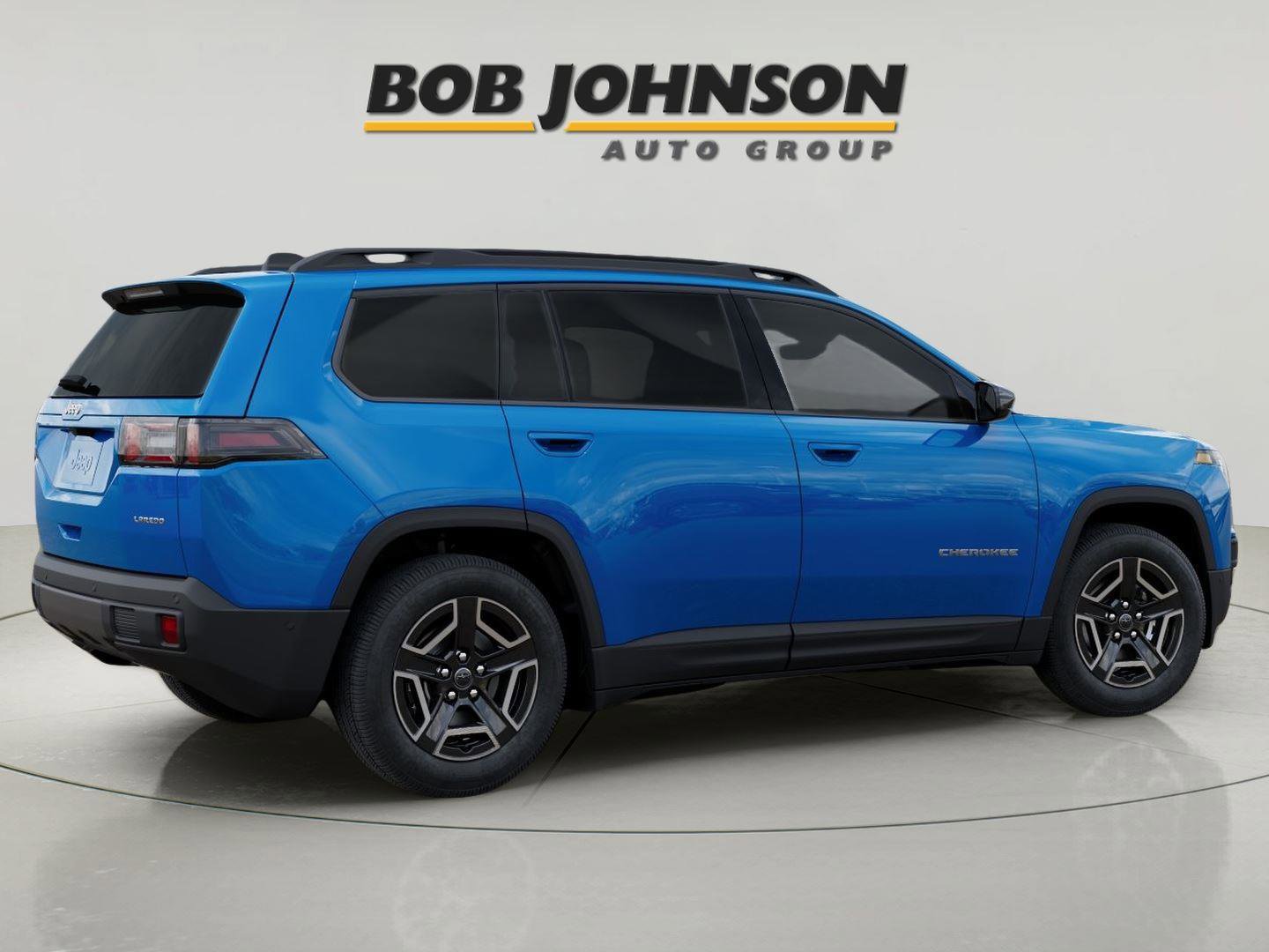 New 2026 Jeep Cherokee Laredo AWD/4WD image 3