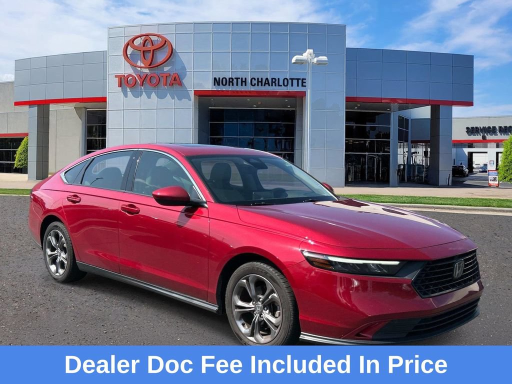 Used 2024 Honda Accord EX