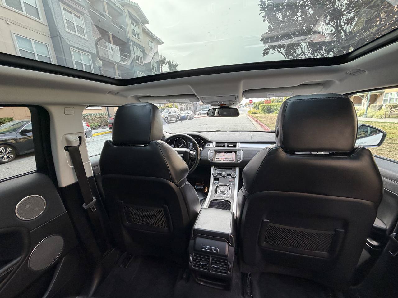 Used 2016 Land Rover Range Rover Evoque HSE Dynamic AWD/4WD image 53