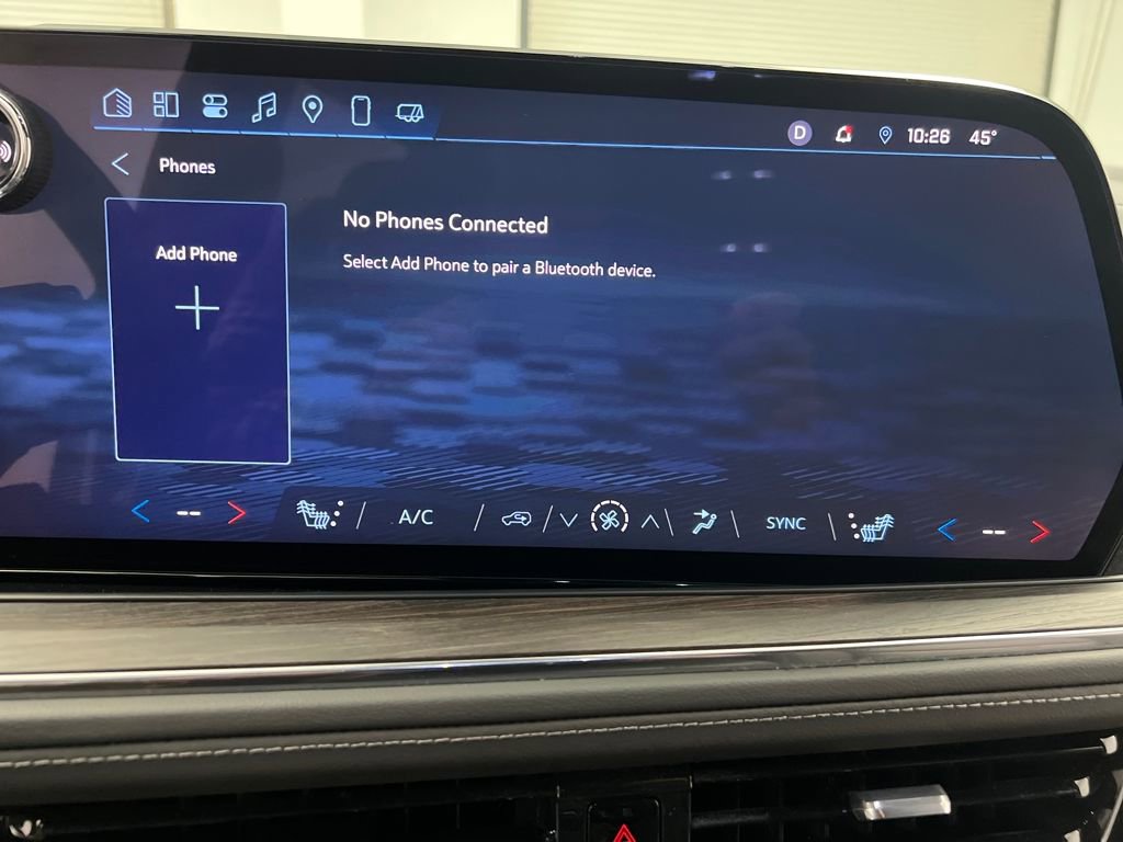 Used 2025 Chevrolet Tahoe Z71 image 62