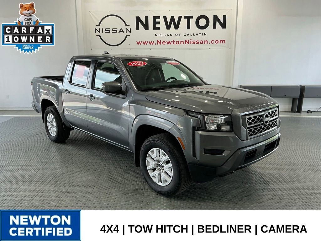 Used 2023 Nissan Frontier SV w/ Technology Package