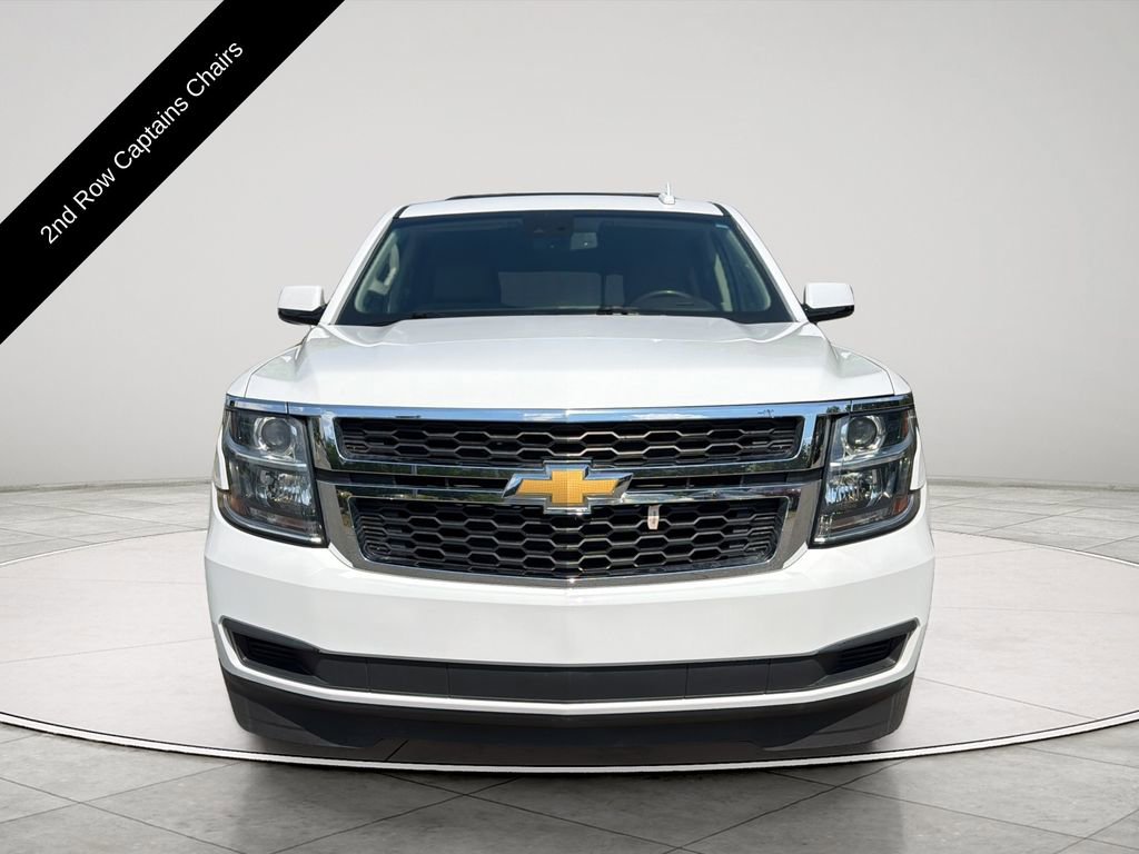 Used 2018 Chevrolet Tahoe LT w/ Max Trailering Package RWD image 8