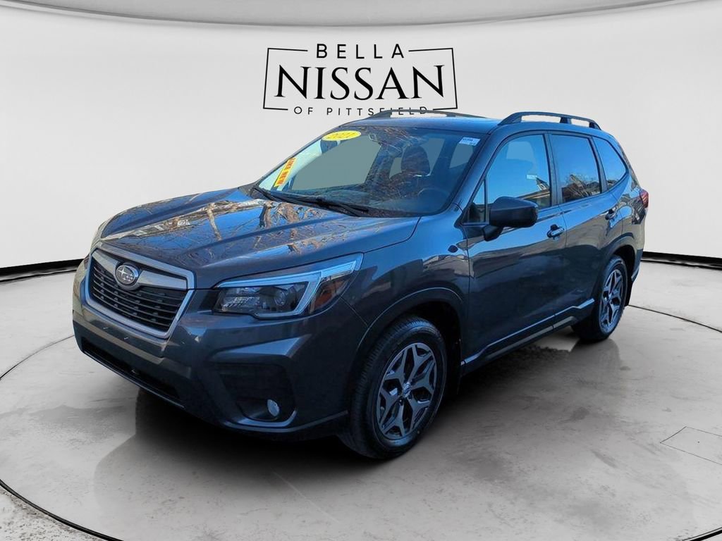 Used 2021 Subaru Forester Premium image 8
