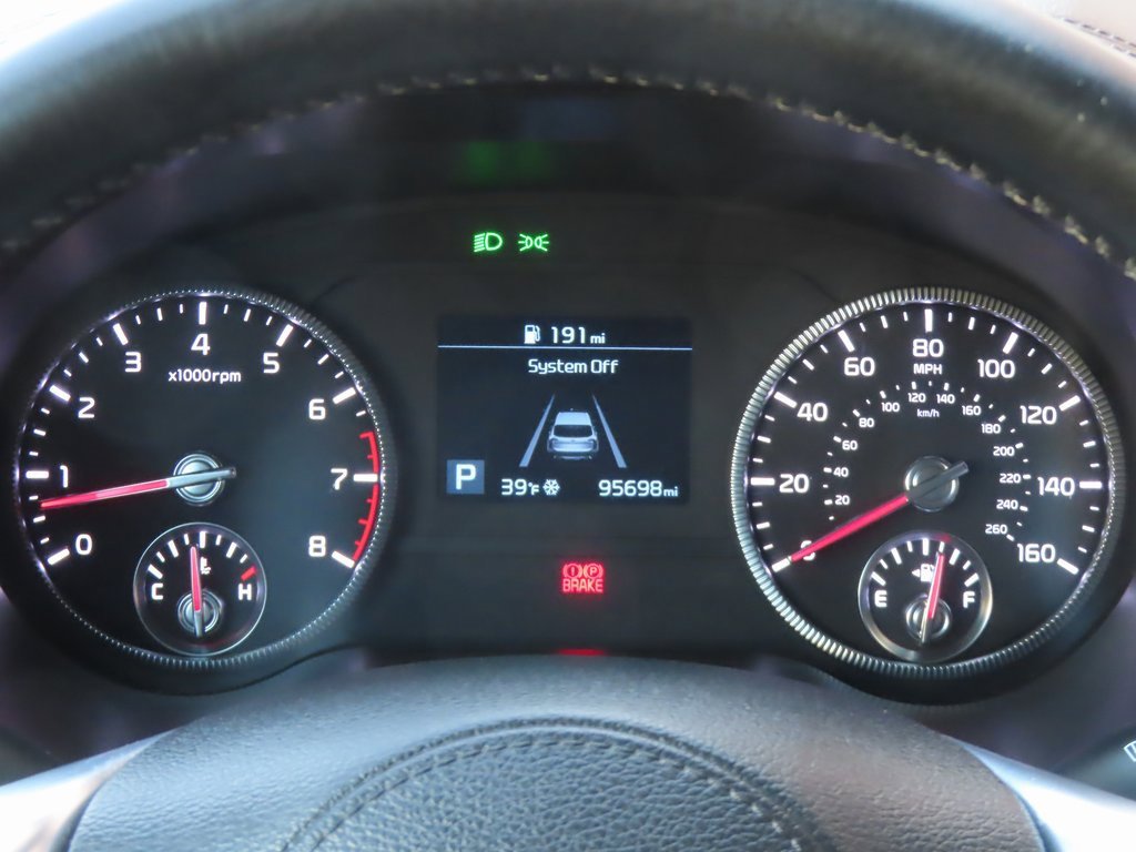 Certified 2020 Kia Telluride S image 11