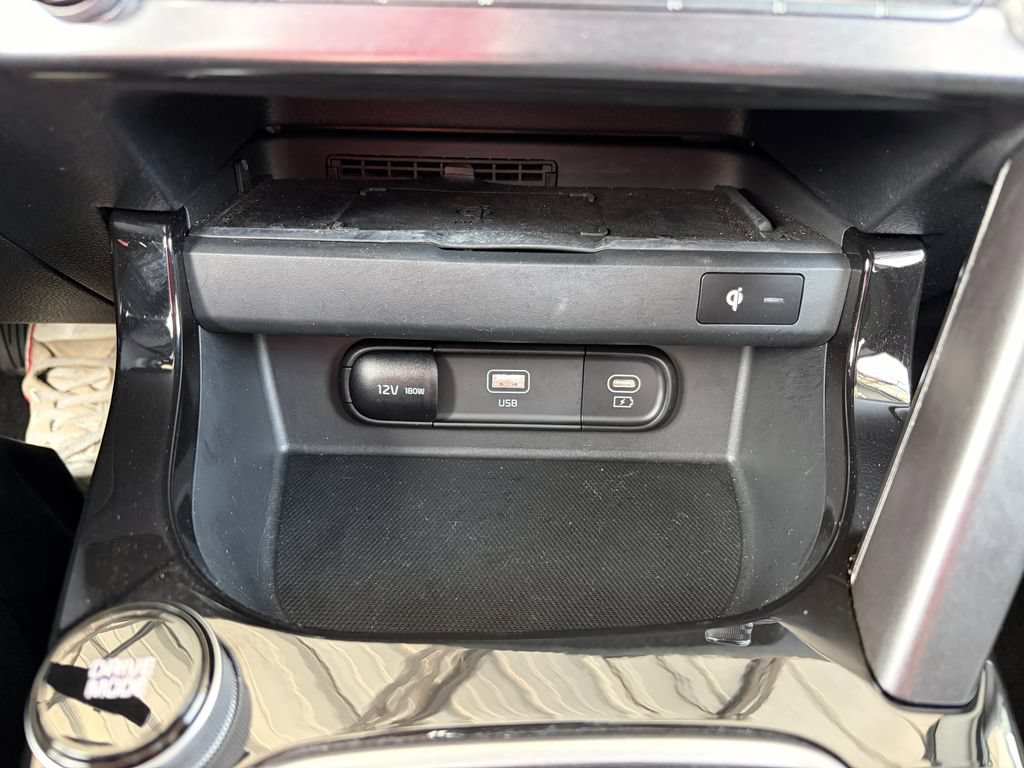 Used 2024 Kia Seltos SX w/ SX Sunroof Package AWD/4WD image 25
