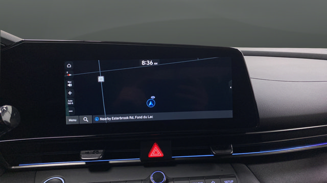 New 2026 Hyundai Elantra N FWD image 15
