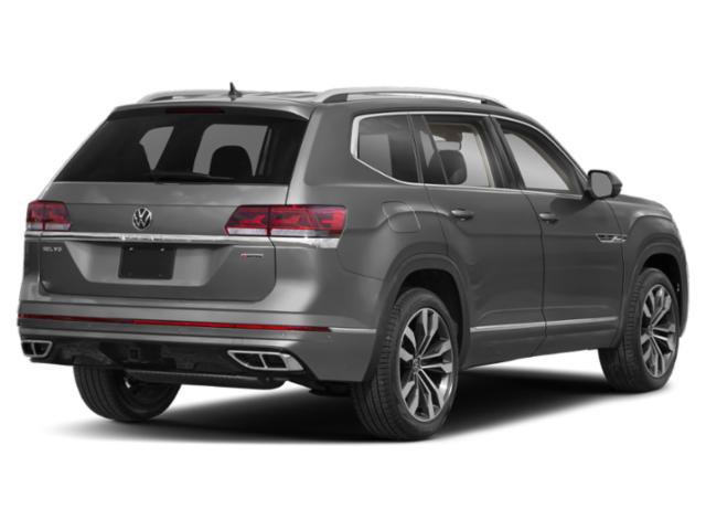 Used 2021 Volkswagen Atlas SE AWD/4WD image 5