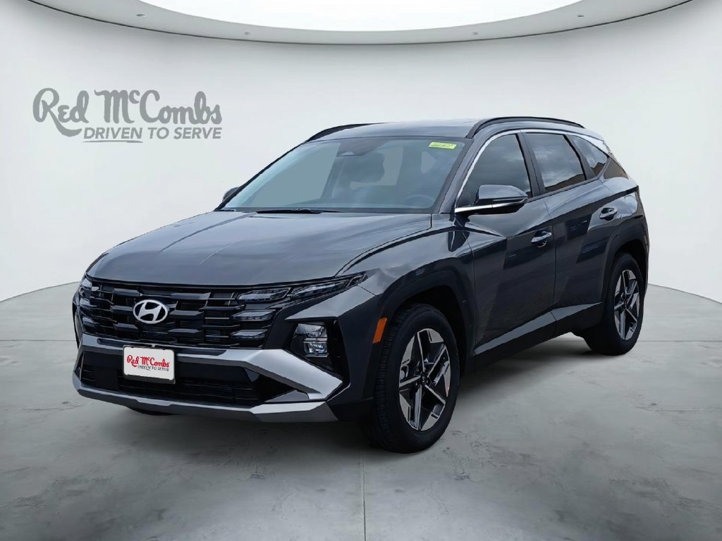 New 2026 Hyundai Tucson SEL
