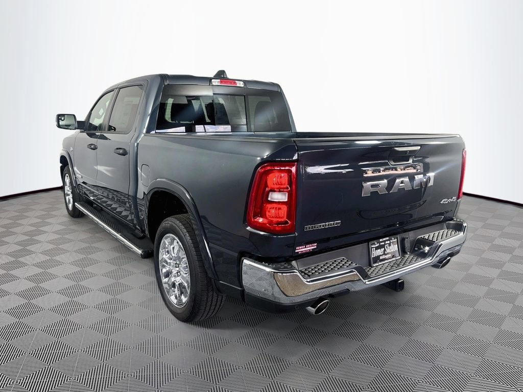 New 2026 RAM 1500 Big Horn AWD/4WD image 5