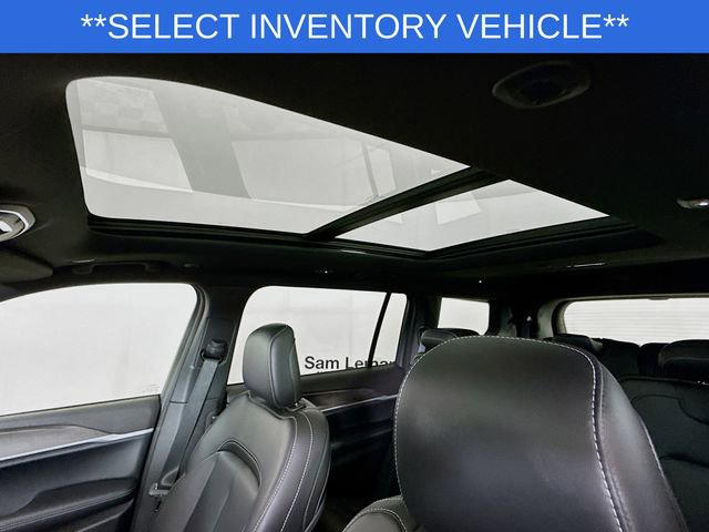 New 2025 Jeep Grand Cherokee L Limited image 22