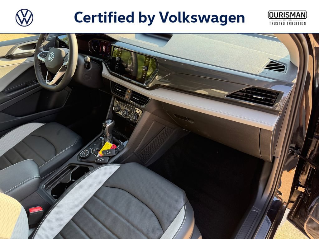 Certified 2023 Volkswagen Taos SEL AWD/4WD image 21