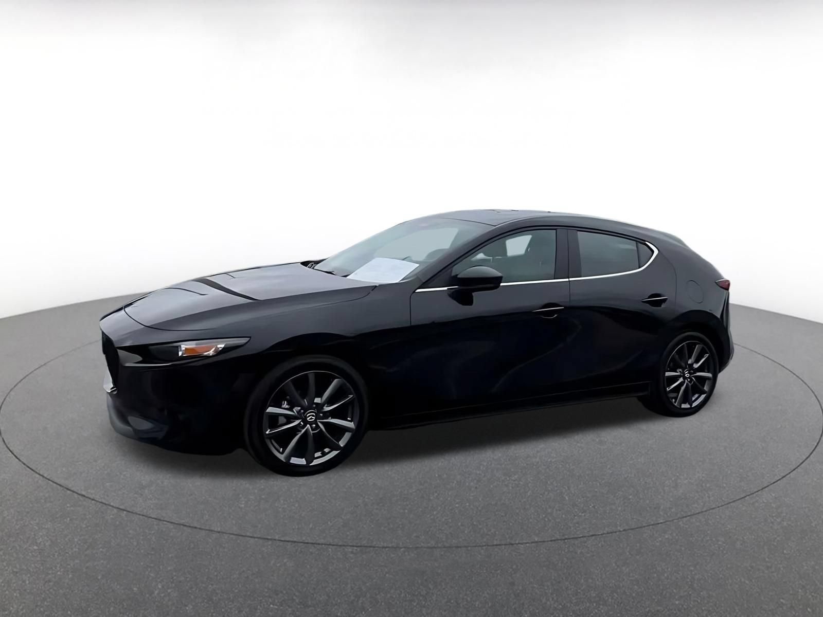Used 2026 MAZDA MAZDA3 s FWD image 7