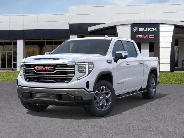 New 2026 GMC Sierra 1500 SLT image 26