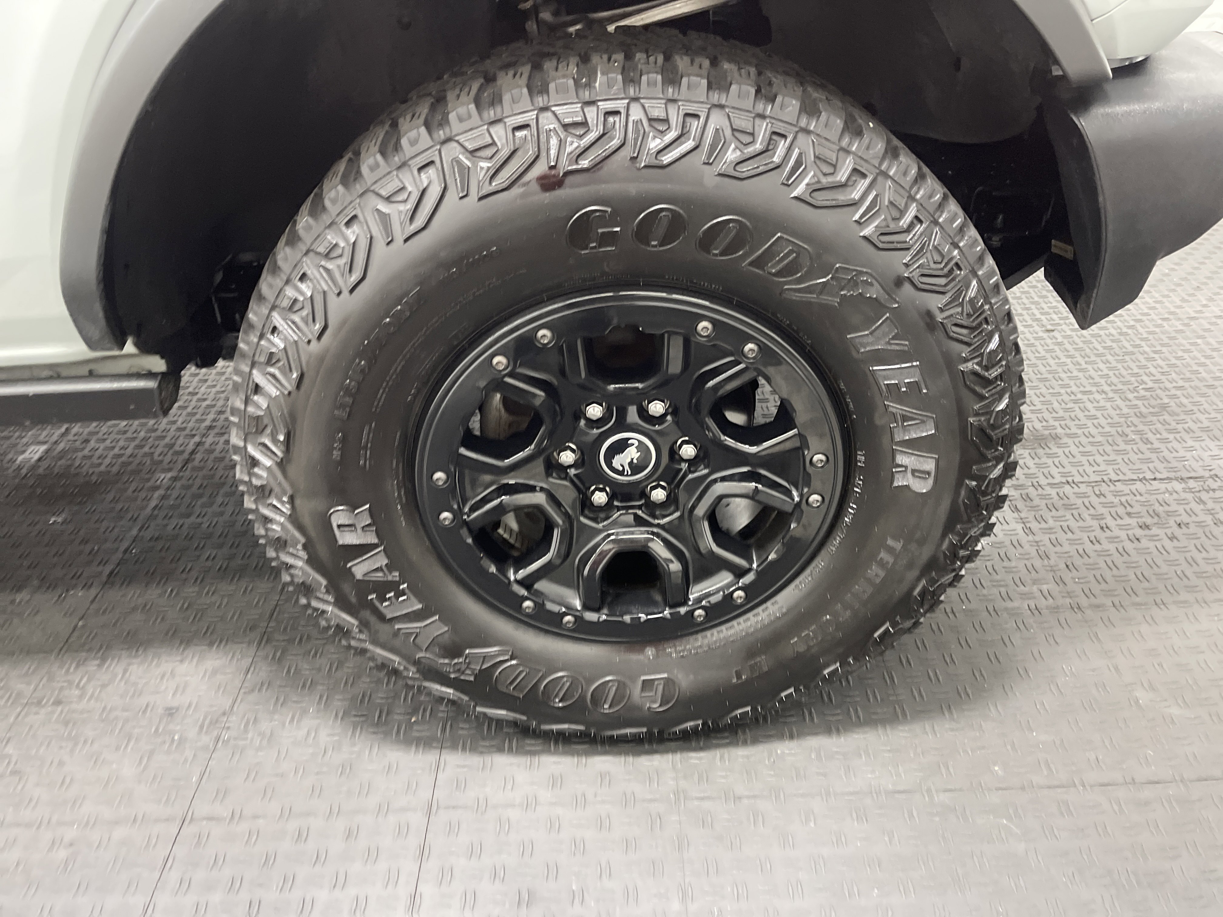 Used 2022 Ford Bronco Wildtrak image 29