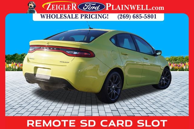 Used 2013 Dodge Dart Rallye image 5