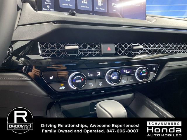 New 2025 Honda Accord EX-L image 10