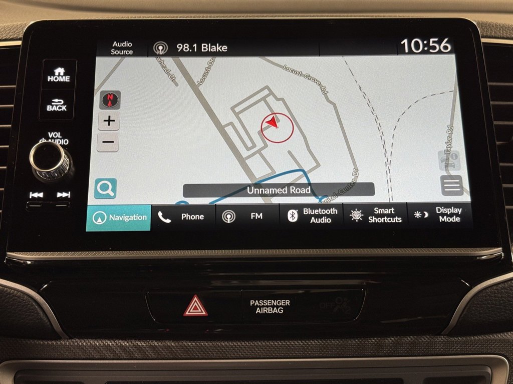 New 2026 Honda Ridgeline TrailSport+ image 43