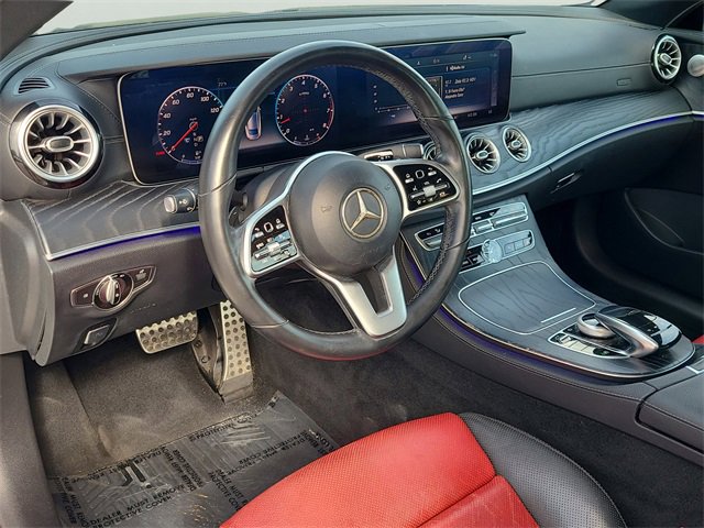 Used 2020 Mercedes-Benz E 450 Coupe image 15