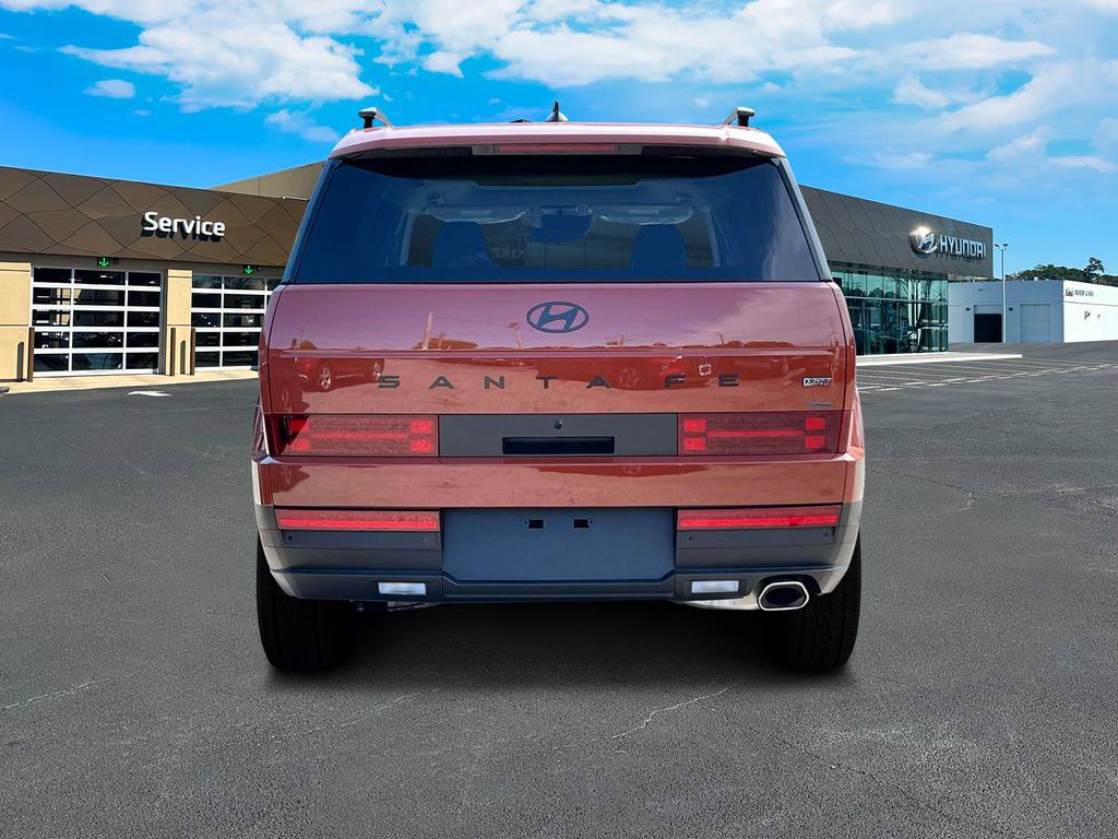 New 2025 Hyundai Santa Fe XRT w/ Tow & Go Package image 7
