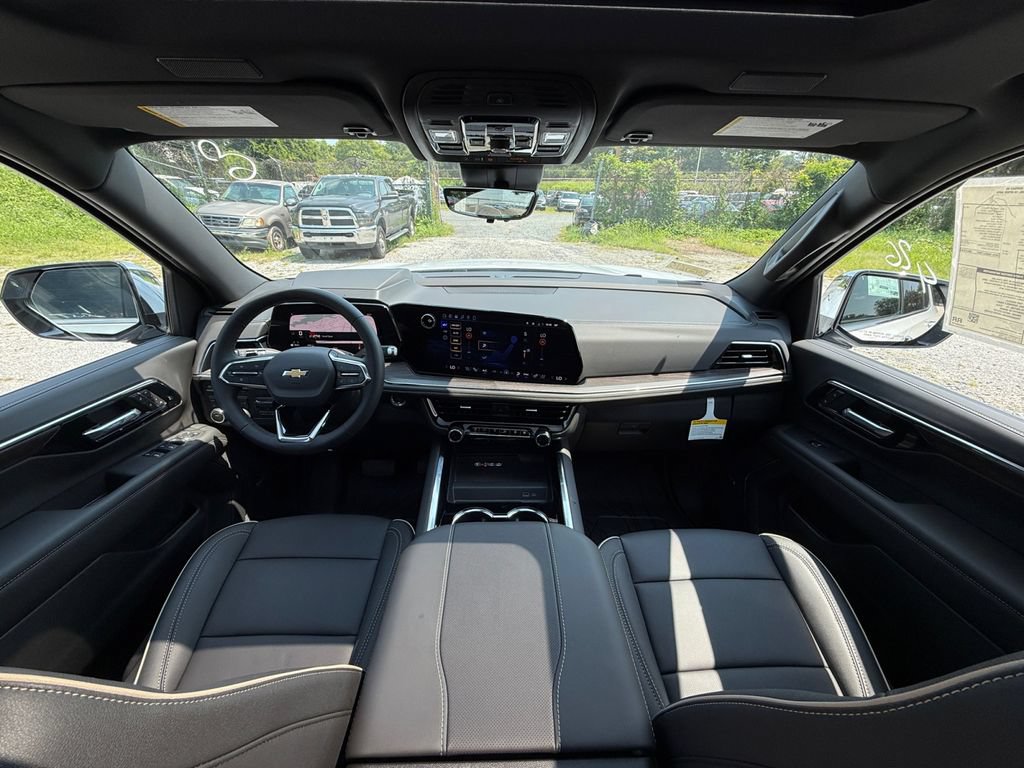 New 2026 Chevrolet Tahoe Premier AWD/4WD image 24