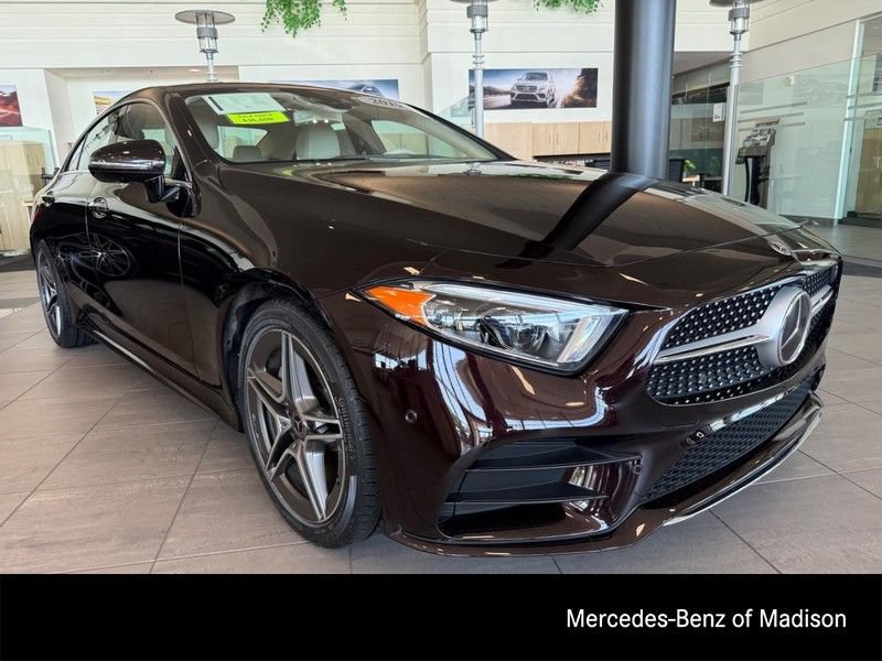 Used 2019 Mercedes-Benz CLS 450 4MATIC