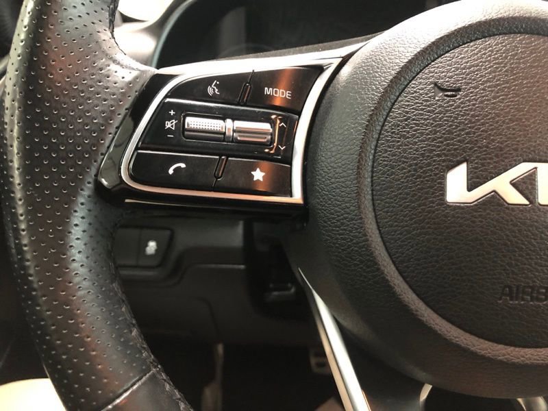 Certified 2022 Kia Forte GT-Line w/ GT-Line Technology Package image 21