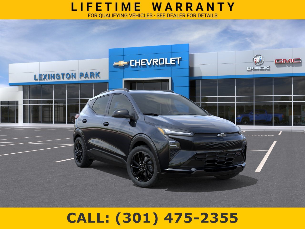 New 2027 Chevrolet Bolt RS w/ Technology Package