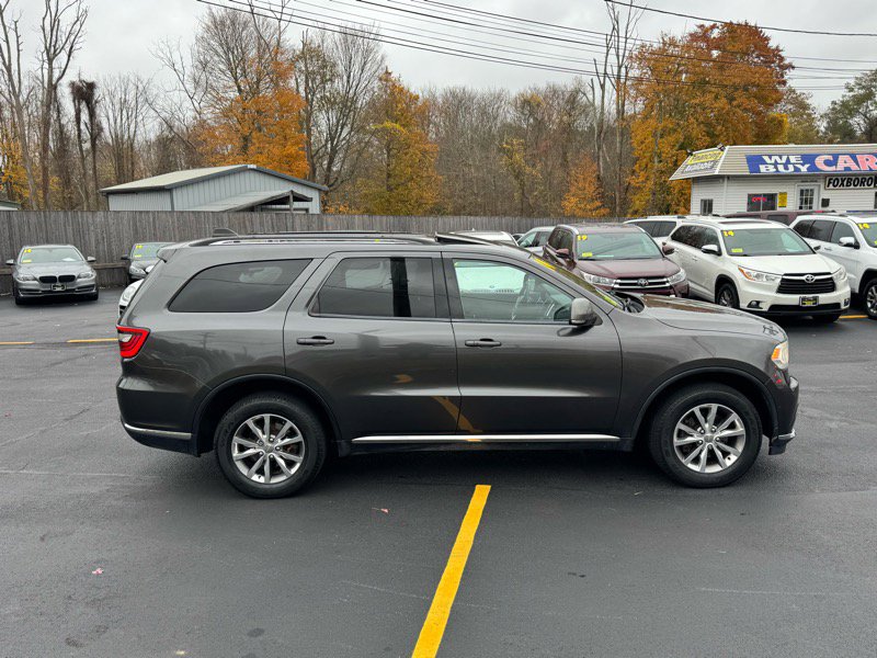 Used 2014 Dodge Durango Limited w/ Nav & Power Liftgate Group image 4