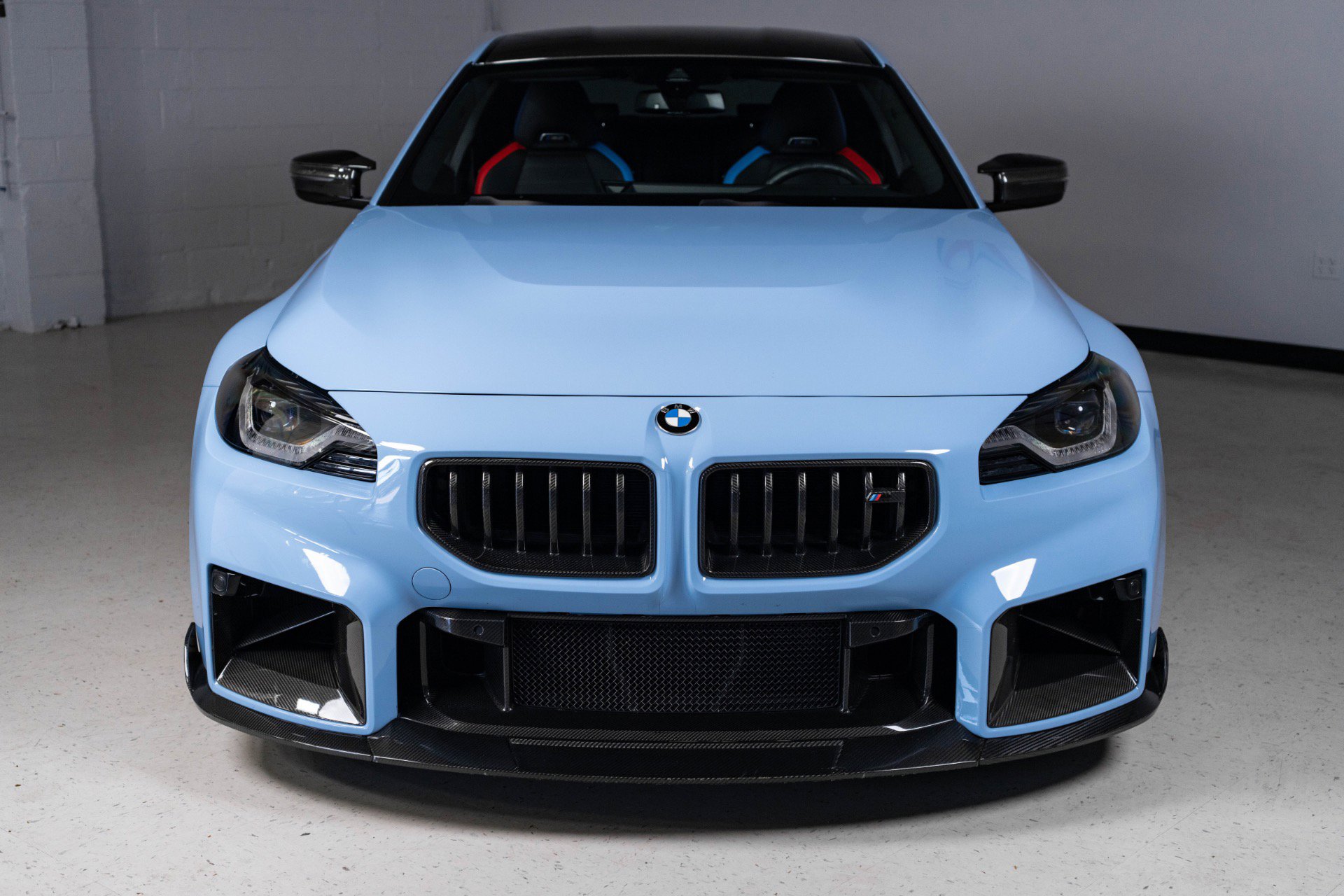 Used 2024 BMW M2 w/ Lighting Package RWD image 34