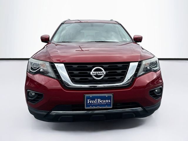 Used 2017 Nissan Pathfinder SL w/ SL Premium Package video 2