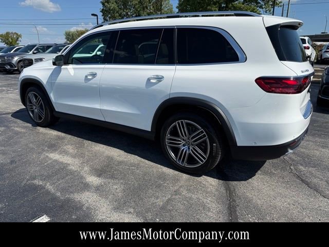 Certified 2026 Mercedes-Benz GLS 450 4MATIC image 8