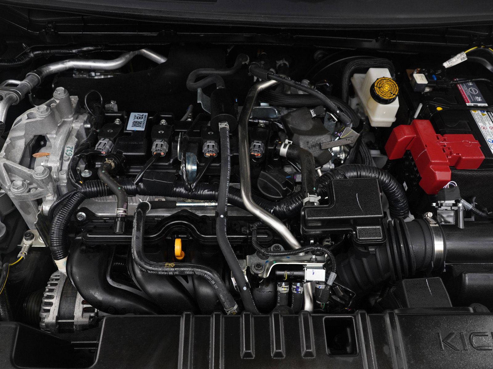 Used 2025 Nissan Kicks SV w/ SV Premium Package image 29