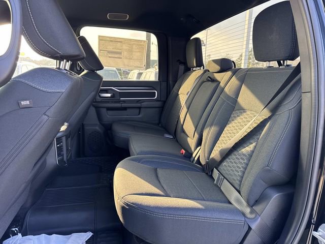 New 2026 RAM 2500 Big Horn image 18