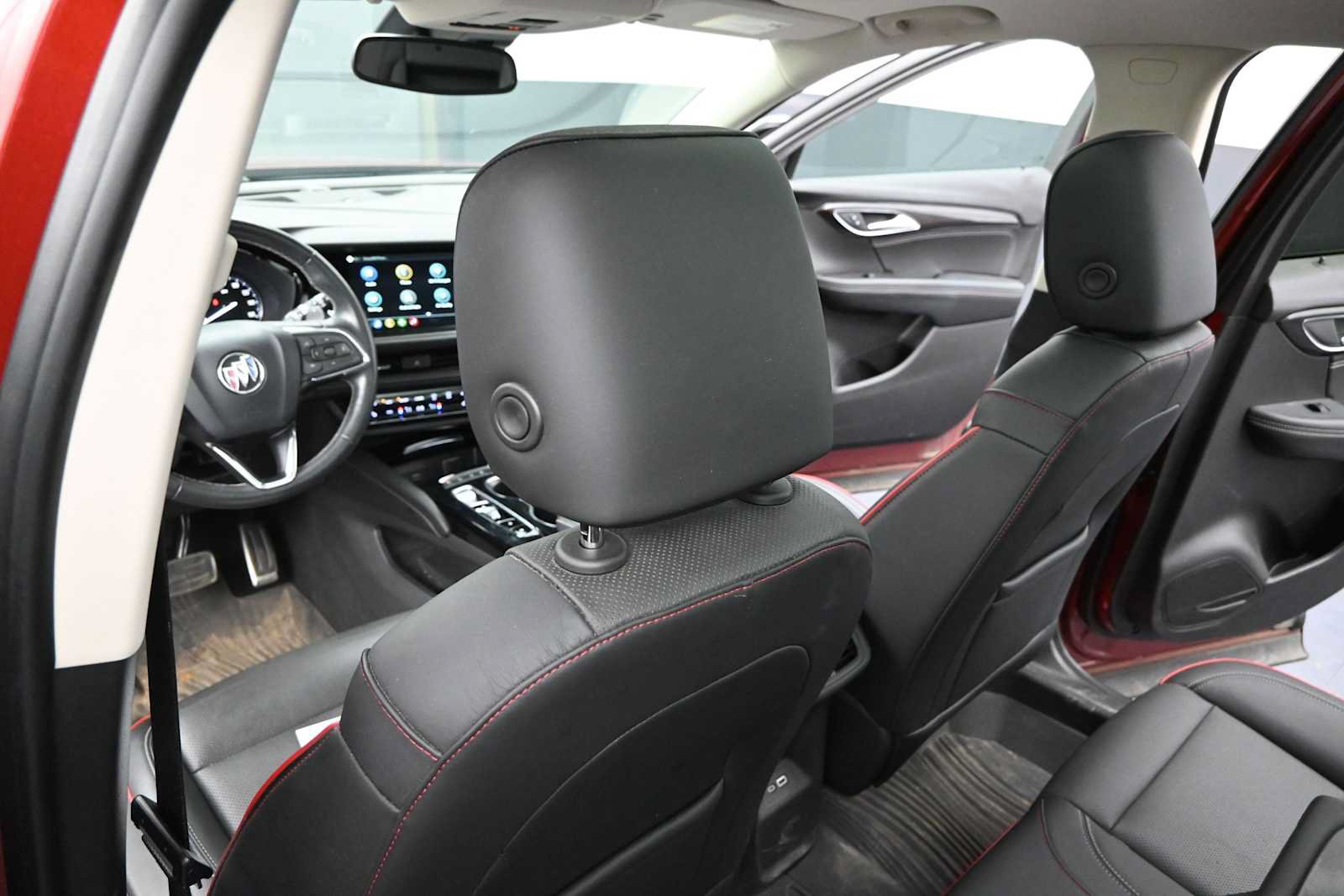 Used 2022 Buick Envision Essence w/ Sport Touring Package AWD/4WD image 23