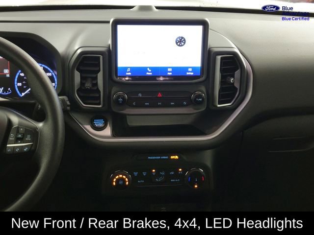 Certified 2023 Ford Bronco Sport Big Bend image 21