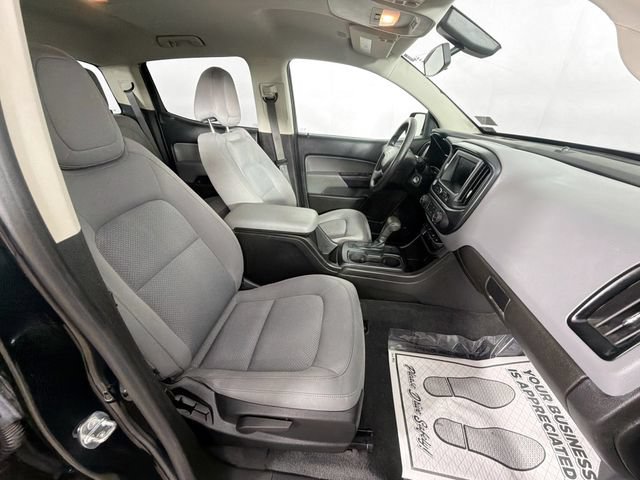 Used 2021 Chevrolet Colorado W/T w/ WT Convenience Package AWD/4WD image 27