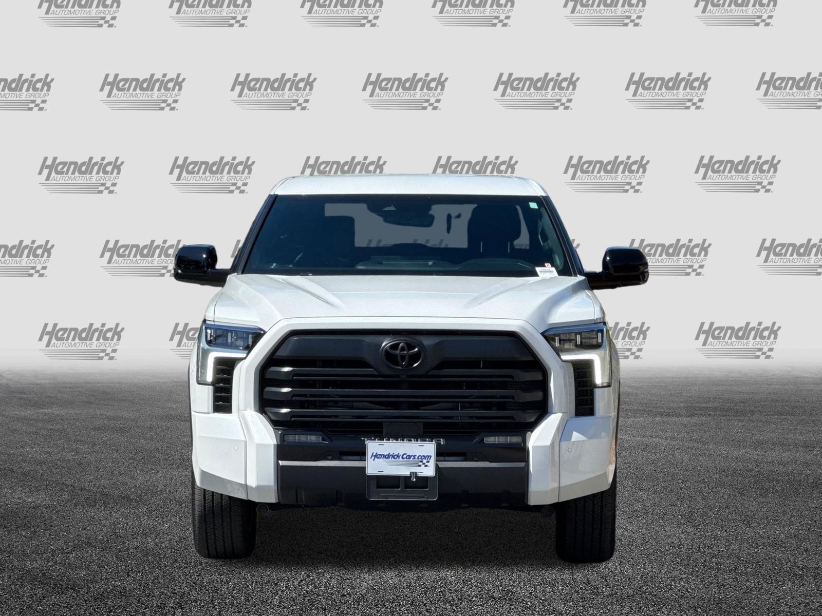 Used 2026 Toyota Tundra Limited AWD/4WD image 10