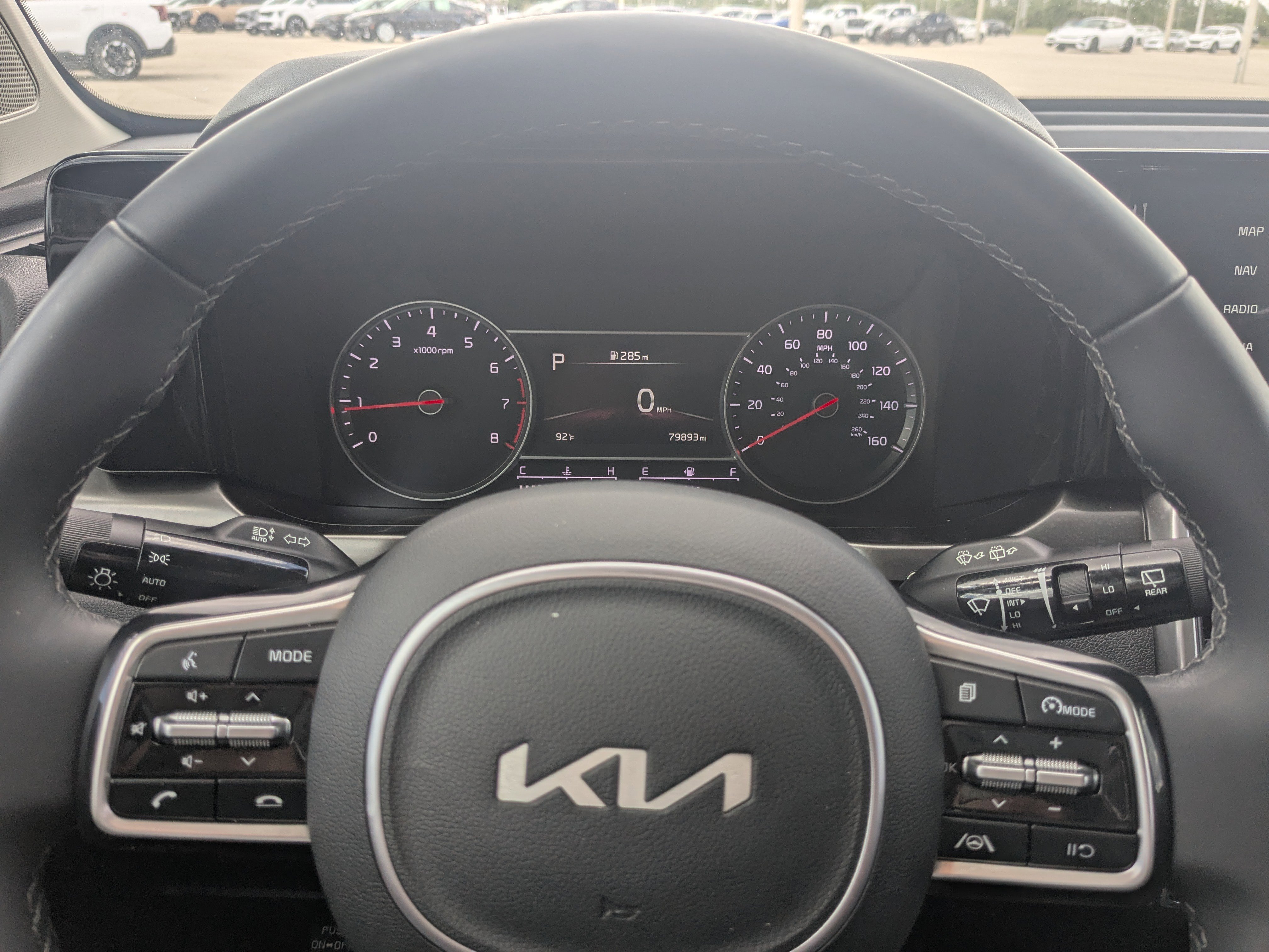 Certified 2023 Kia Sorento S image 35