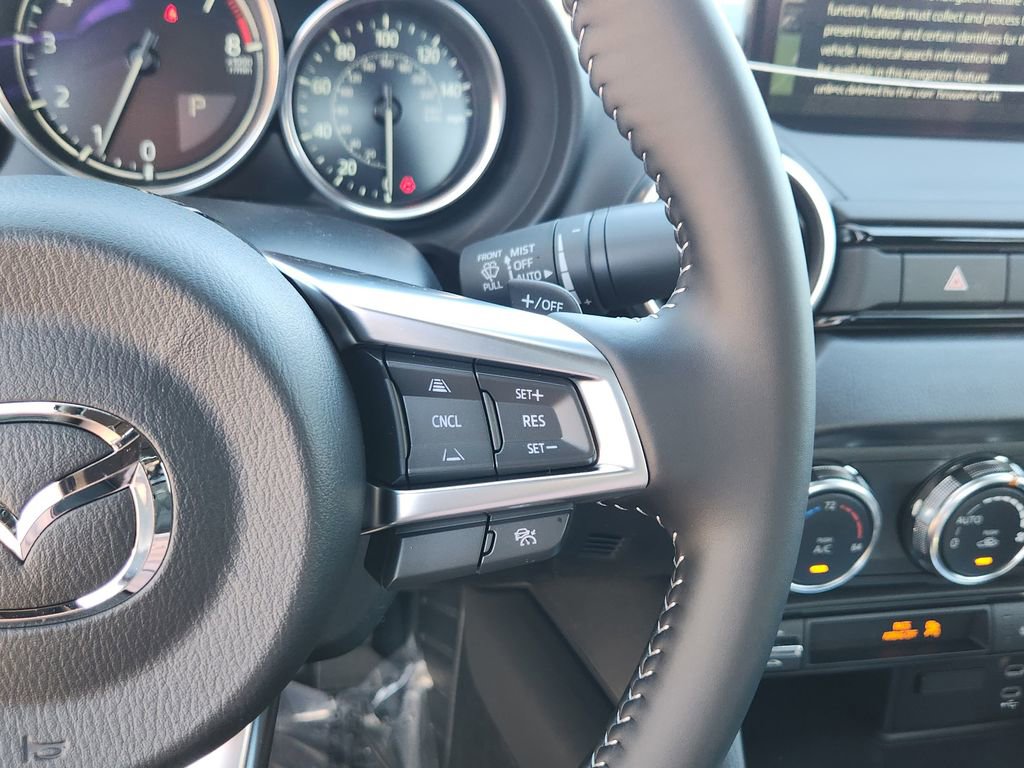 New 2026 MAZDA MX-5 Miata RF Grand Touring w/ Weather Package image 19
