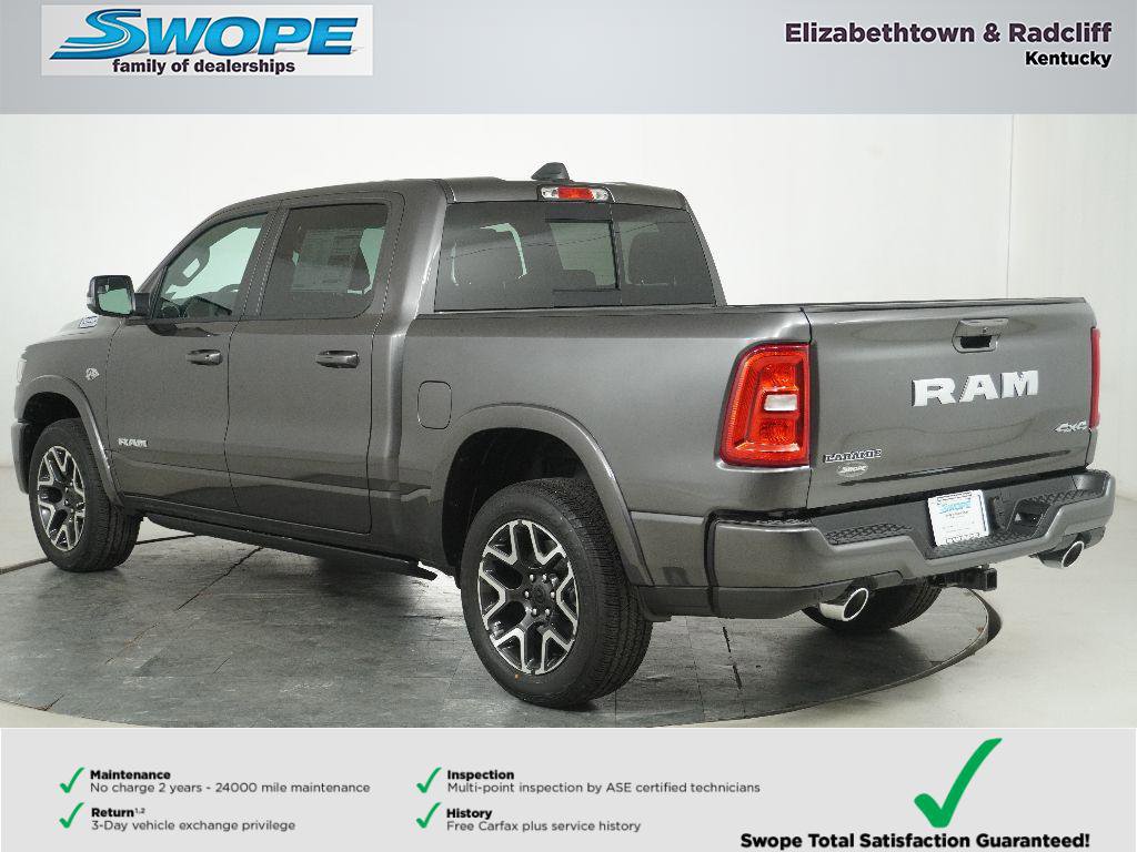 New 2026 RAM 1500 Laramie image 5