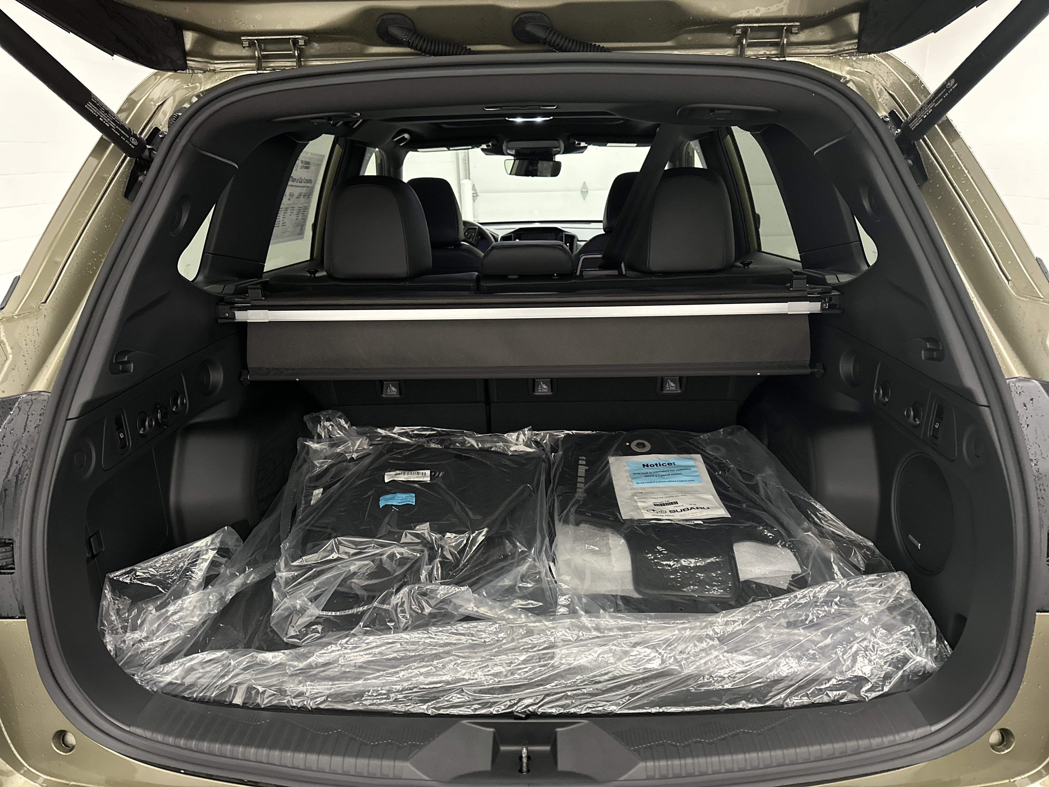 New 2025 Subaru Forester Limited image 13