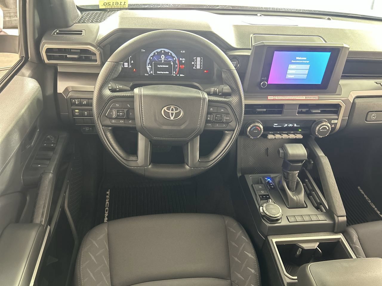 New 2026 Toyota Tacoma SR5 AWD/4WD image 21