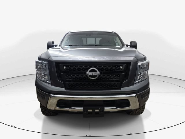Used 2023 Nissan Titan SV w/ SV Convenience Package AWD/4WD image 12